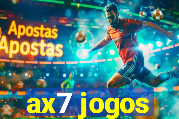 ax7 jogos